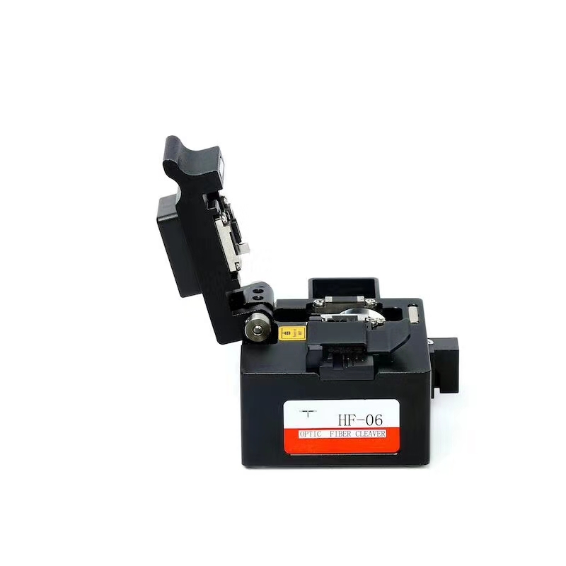 Superior High-Precision Optical Fiber Cleaver HF-06