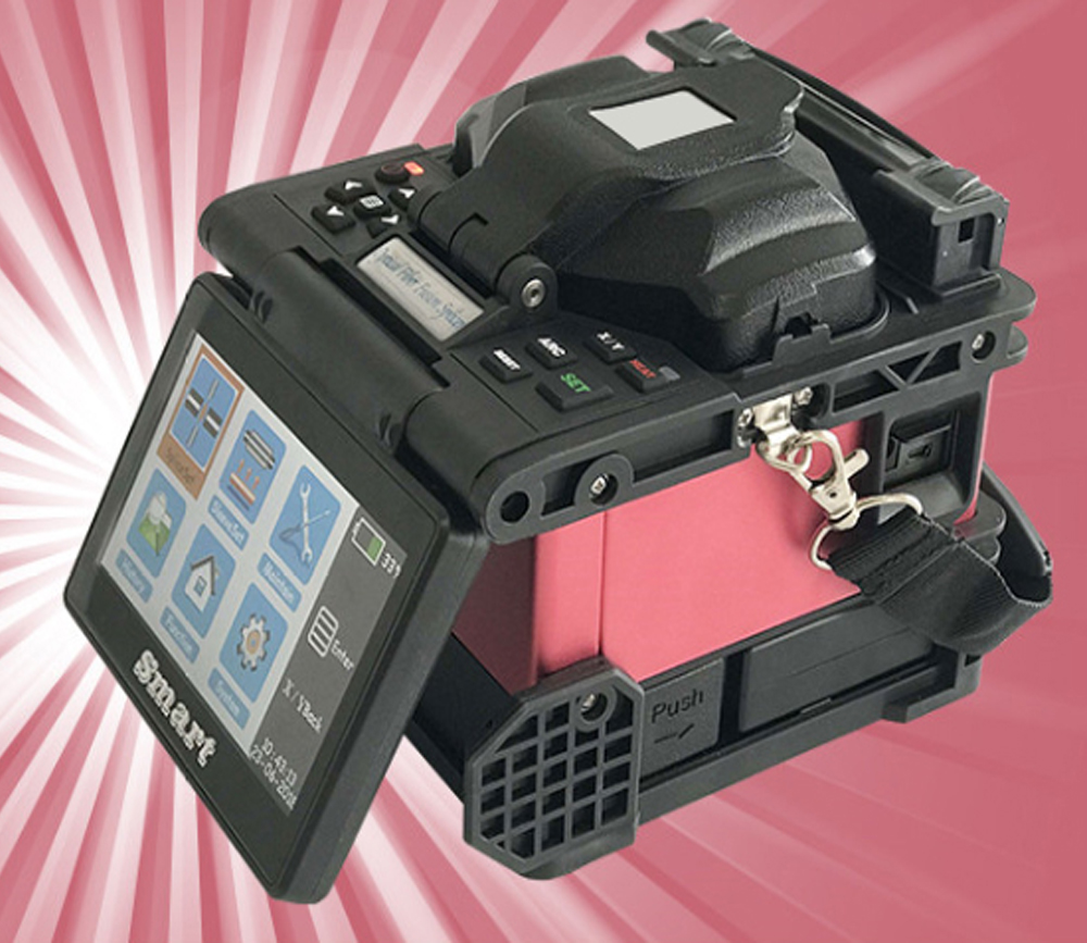 High Reliability Optical Fiber Fusion Splicer HF-88