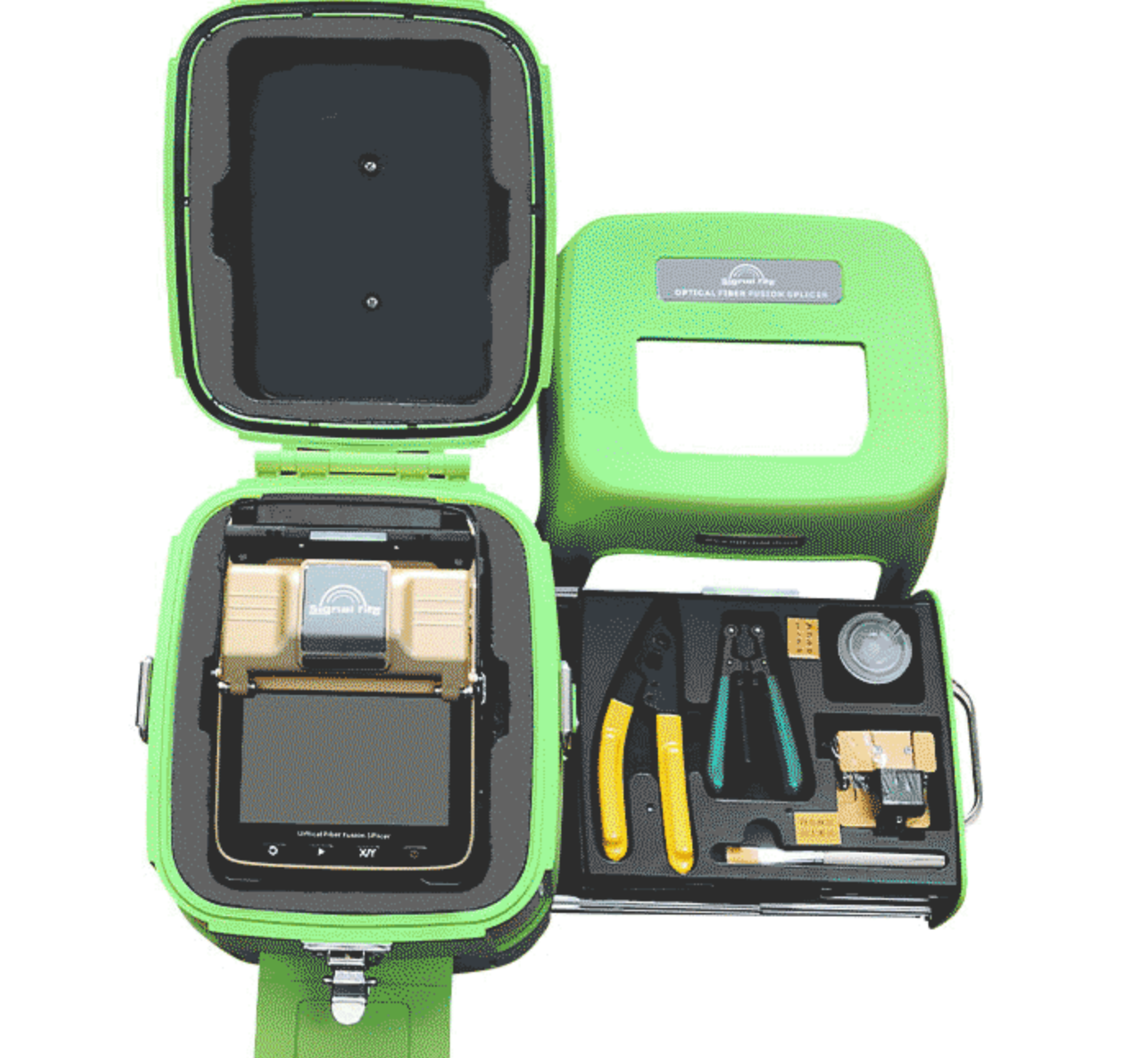 AI-8C Fiber Fusion Splicer