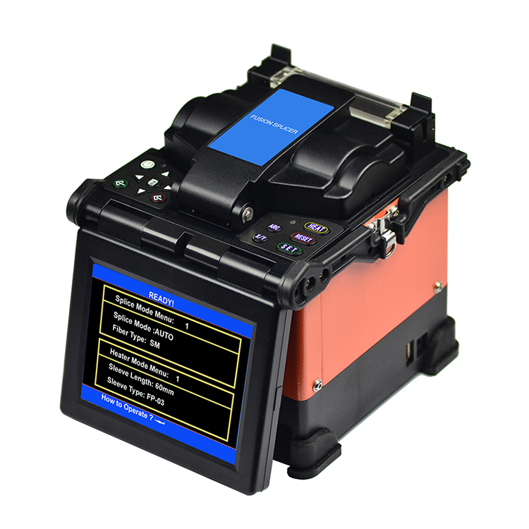 FSM-118 ARC Fusion Splicer-Auto Splice