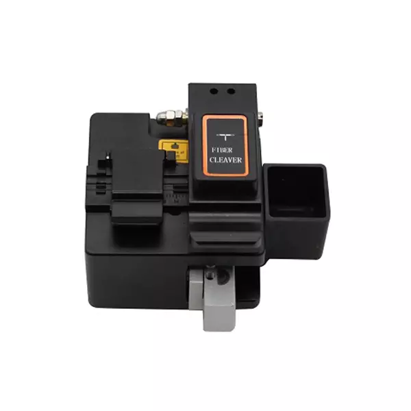 Precision Single Fiber Cleaver with Auto-Rolling Blade FC-06