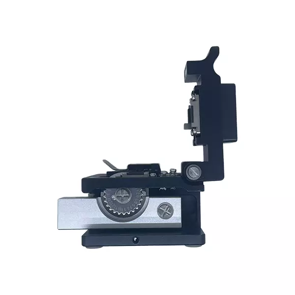 Precision Single Fiber Cleaver with Auto-Rolling Blade FC-06