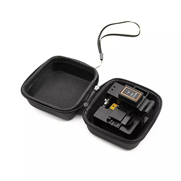 Precision Single Fiber Cleaver with Auto-Rolling Blade FC-06