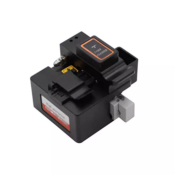 Precision Single Fiber Cleaver with Auto-Rolling Blade FC-06