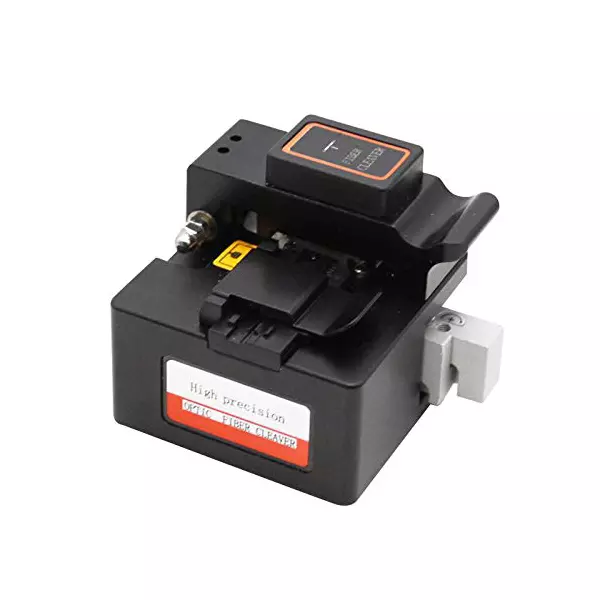 Precision Single Fiber Cleaver with Auto-Rolling Blade FC-06