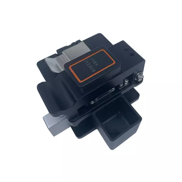 Precision Single Fiber Cleaver with Auto-Rolling Blade FC-06