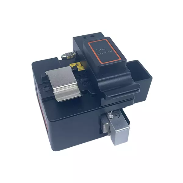 Precision Single Fiber Cleaver with Auto-Rolling Blade FC-06