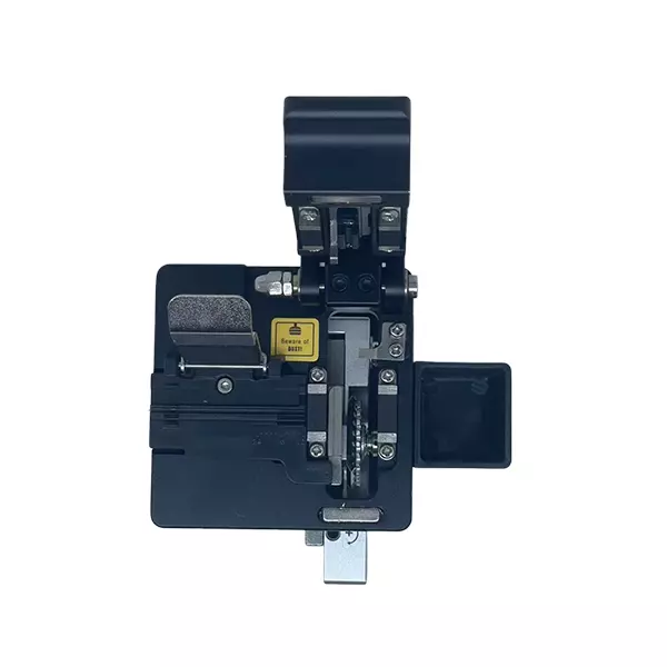 Precision Single Fiber Cleaver with Auto-Rolling Blade FC-06