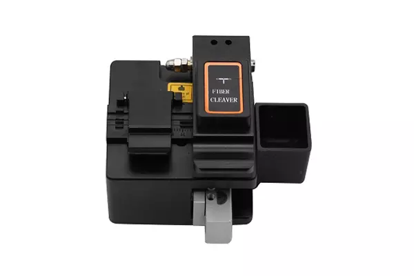 Precision Single Fiber Cleaver with Auto-Rolling Blade FC-06