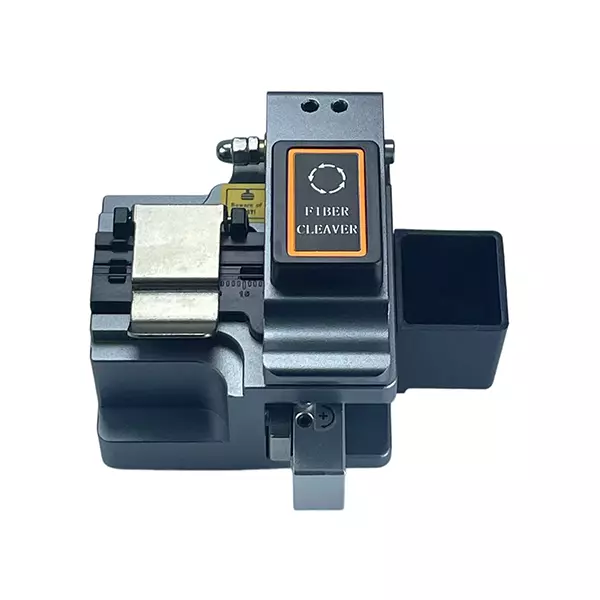 Precision Single Fiber Cleaver with Auto-Rolling Blade FC-07