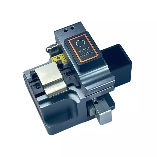 Precision Single Fiber Cleaver with Auto-Rolling Blade FC-07