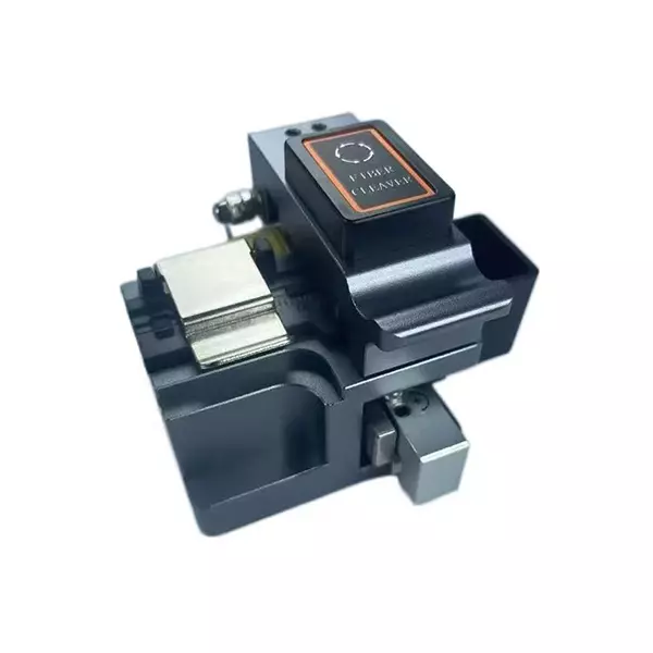 Precision Single Fiber Cleaver with Auto-Rolling Blade FC-07