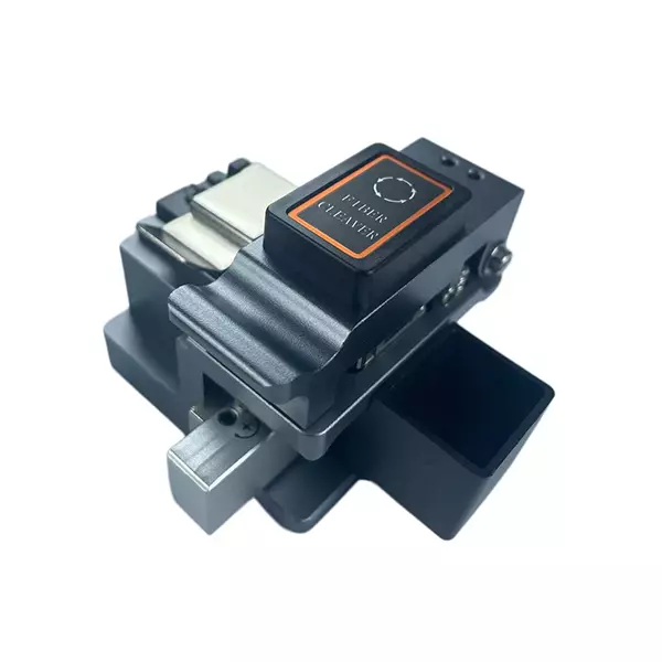 Precision Single Fiber Cleaver with Auto-Rolling Blade FC-07