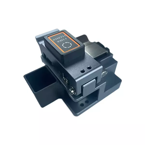 Precision Single Fiber Cleaver with Auto-Rolling Blade FC-07