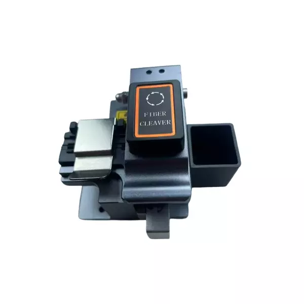 Precision Single Fiber Cleaver with Auto-Rolling Blade FC-07