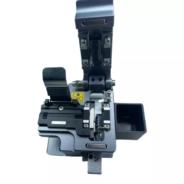 Precision Single Fiber Cleaver with Auto-Rolling Blade FC-07