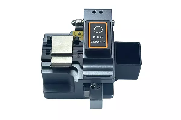 Precision Single Fiber Cleaver with Auto-Rolling Blade FC-07