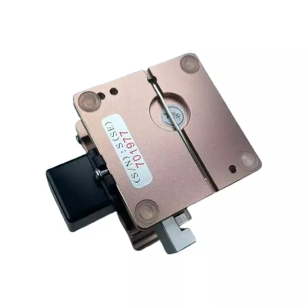 Precision Single Fiber Cleaver with Auto-Rolling Blade FC-08 Gold Color
