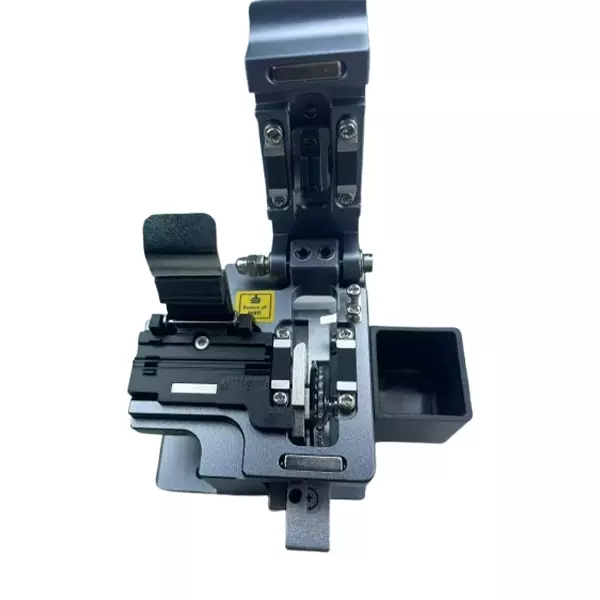 Precision Single Fiber Cleaver with Auto-Rolling Blade FC-08 Grey Color
