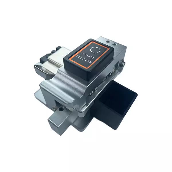Precision Single Fiber Cleaver with Auto-Rolling Blade FC-09