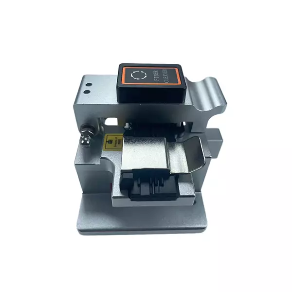 Precision Single Fiber Cleaver with Auto-Rolling Blade FC-09