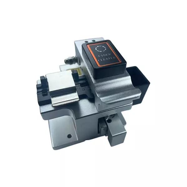 Precision Single Fiber Cleaver with Auto-Rolling Blade FC-09