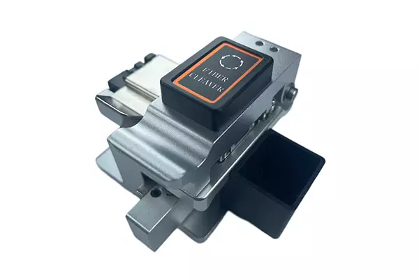 Precision Single Fiber Cleaver with Auto-Rolling Blade FC-09