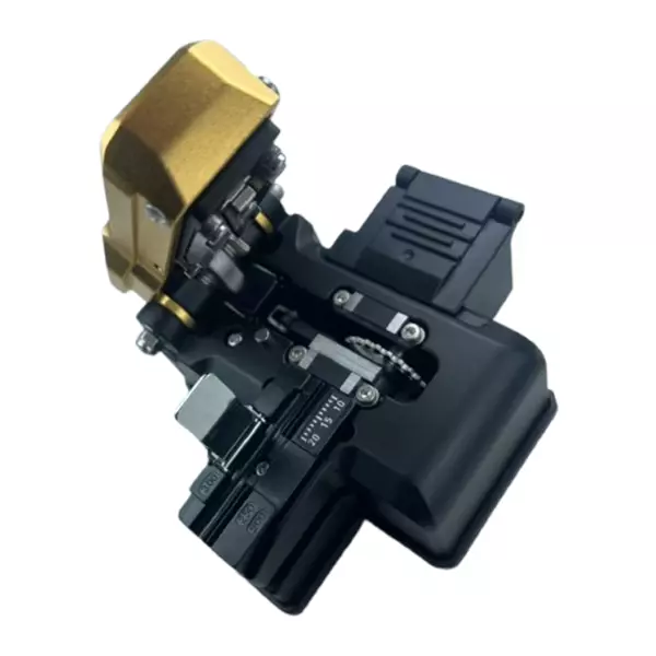 ONE Click Precision Single Fiber Cleaver with Auto-Rolling Blade FC-1C