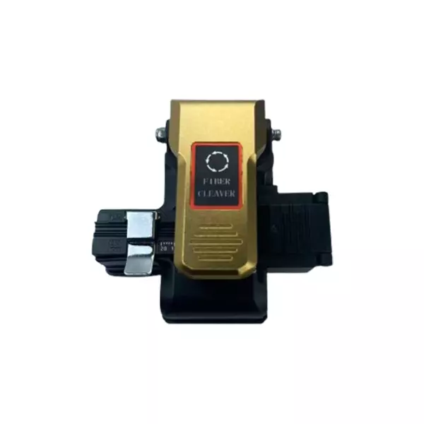 ONE Click Precision Single Fiber Cleaver with Auto-Rolling Blade FC-1C