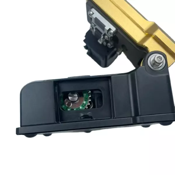 ONE Click Precision Single Fiber Cleaver with Auto-Rolling Blade FC-1C