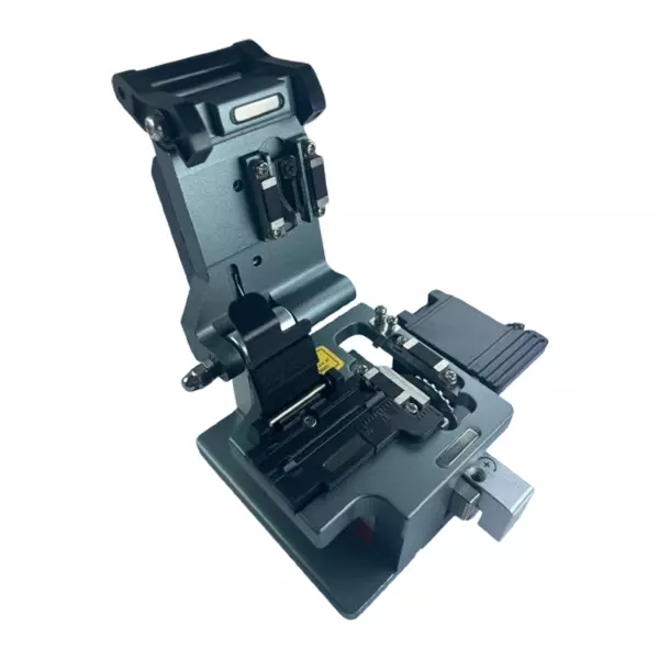 Precision Single Fiber Cleaver with Auto-Rolling Blade HF-6S