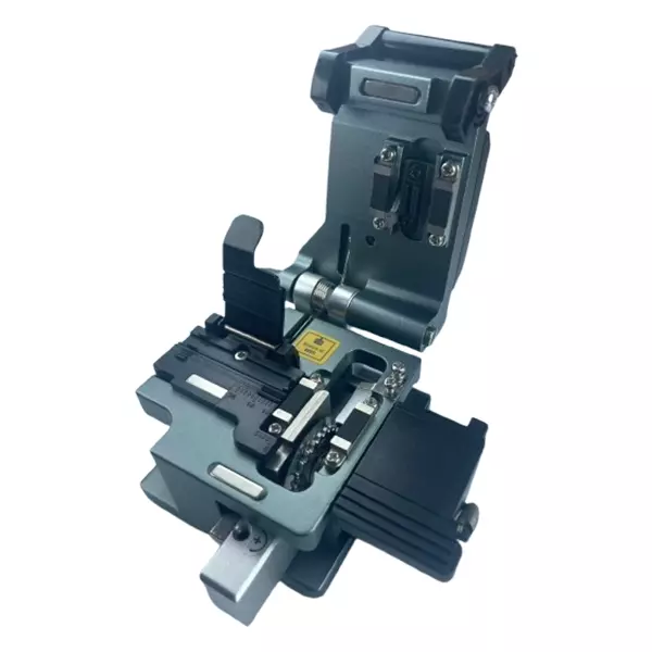 Precision Single Fiber Cleaver with Auto-Rolling Blade HF-6S