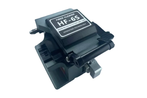 Auto-Roll Blade Fiber Cleaver HF-6S